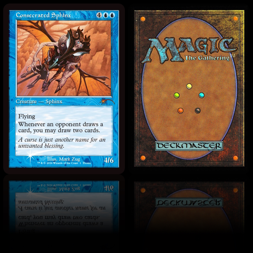 [PRM] [EN] [0001] [MYT] Consecrated&nbsp;Sphinx