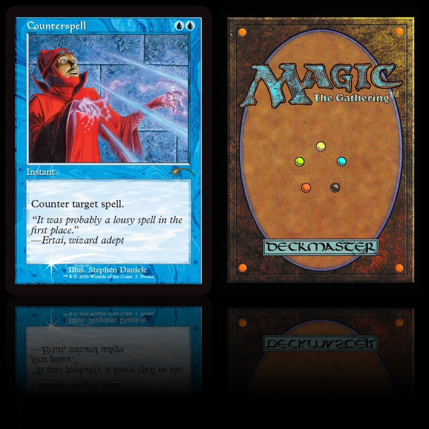[PRM] [EN] [0002] [RAR]&nbsp;Counterspell