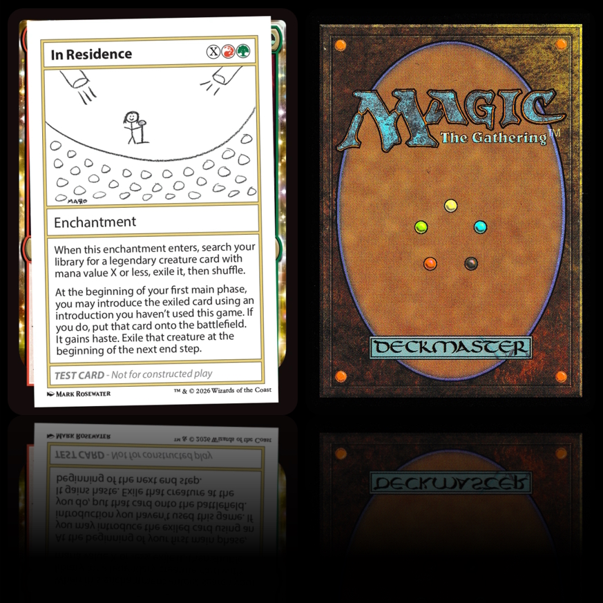 [PRM] [EN] [0003] [RAR] In&nbsp;Residence