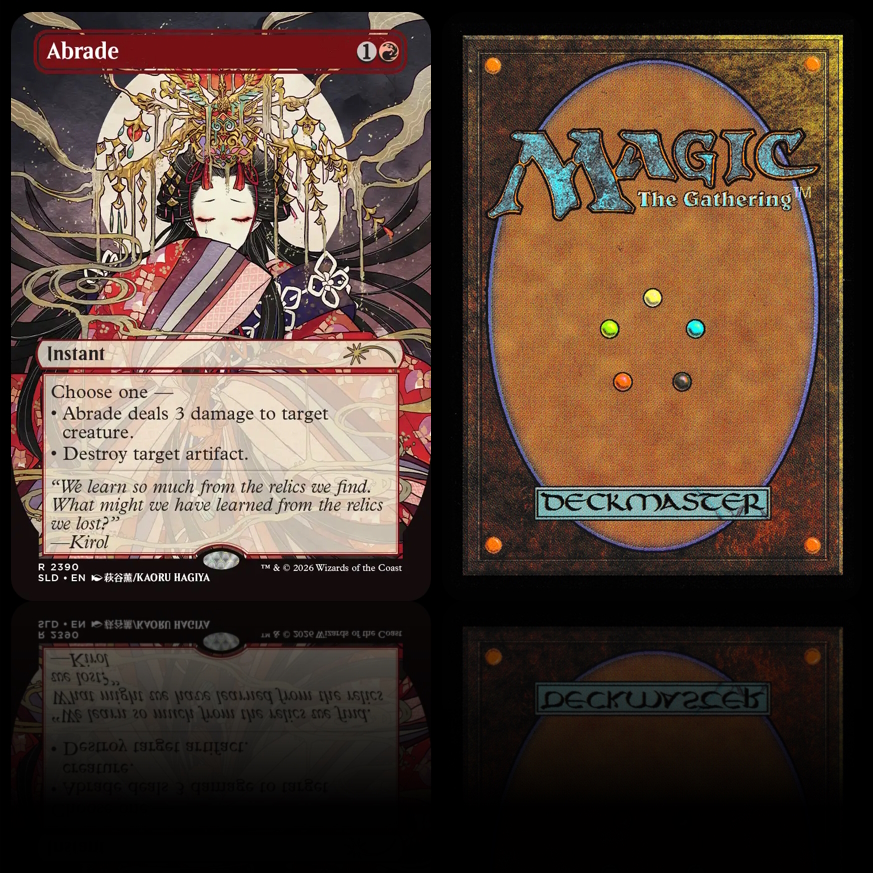 [SLD] [EN] [2390] [RAR]&nbsp;Abrade
