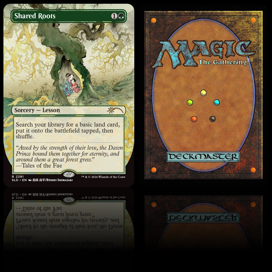 [SLD] [EN] [2391] [RAR] Shared&nbsp;Roots