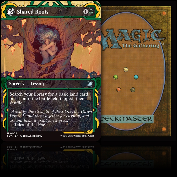 [SOA] [EN] [0058] [UNC] Shared&nbsp;Roots