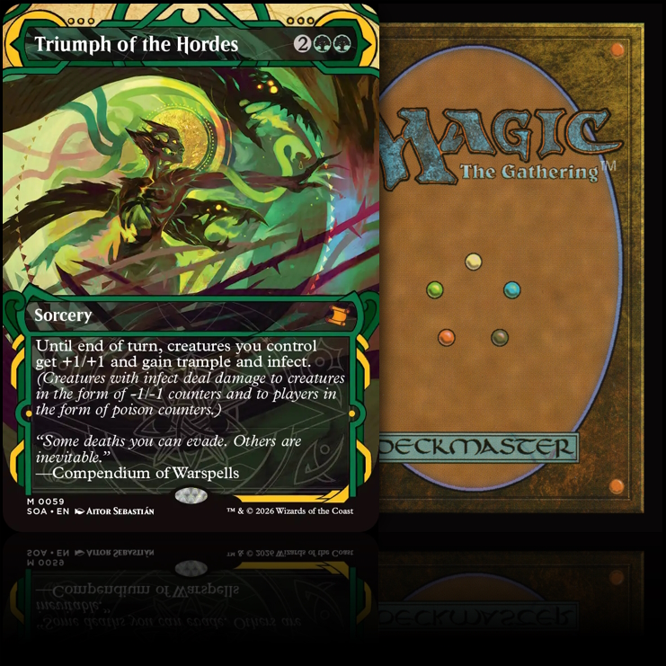 [SOA] [EN] [0059] [MYT] Triumph of the&nbsp;Hordes