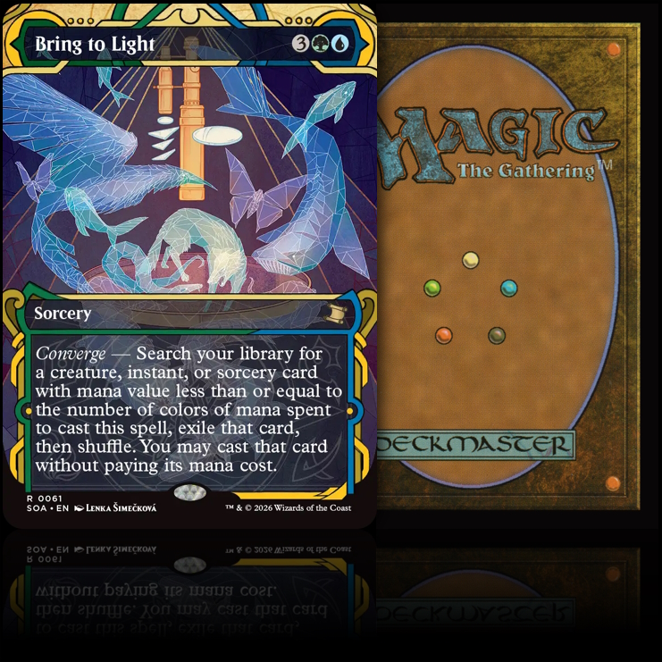 [SOA] [EN] [0061] [RAR] Bring to&nbsp;Light