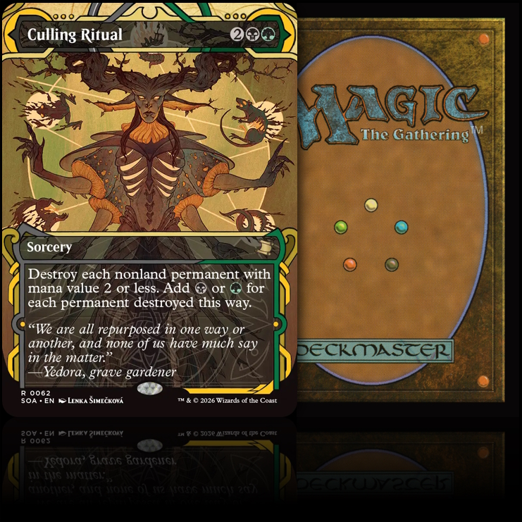 [SOA] [EN] [0062] [RAR] Culling&nbsp;Ritual