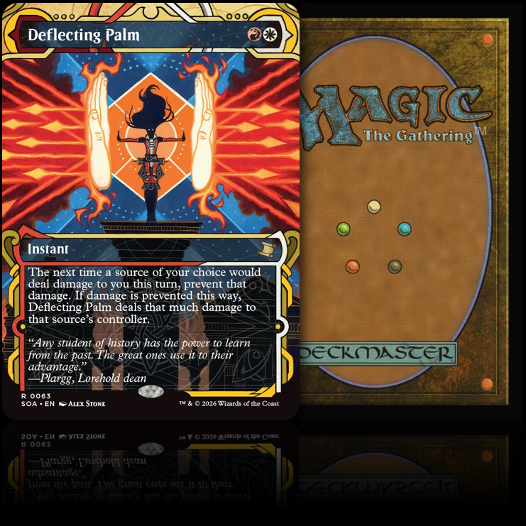 [SOA] [EN] [0063] [RAR] Deflecting&nbsp;Palm
