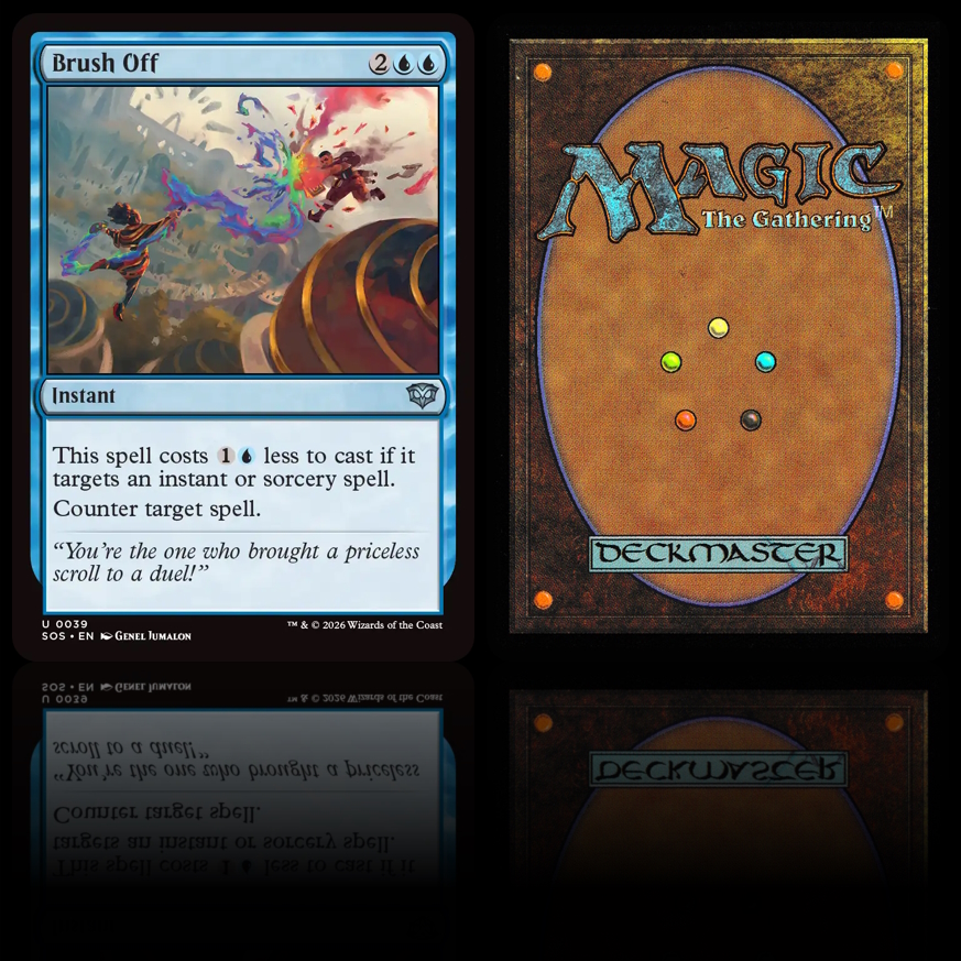 [SOS] [EN] [0039] [UNC] Brush&nbsp;Off