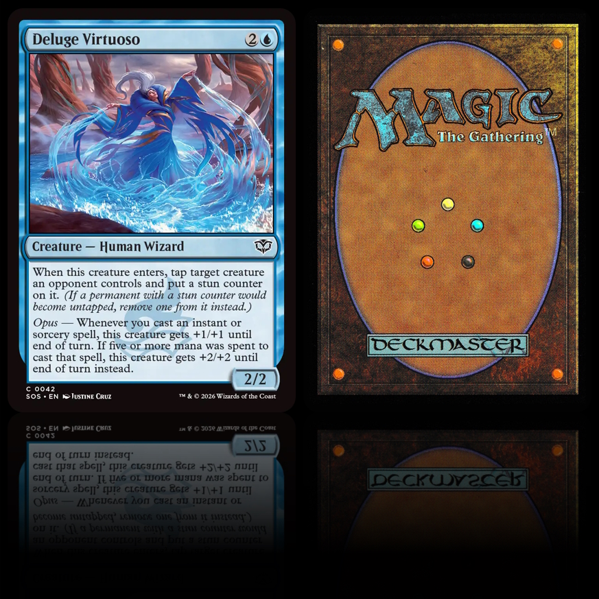 [SOS] [EN] [0042] [COM] Deluge&nbsp;Virtuoso