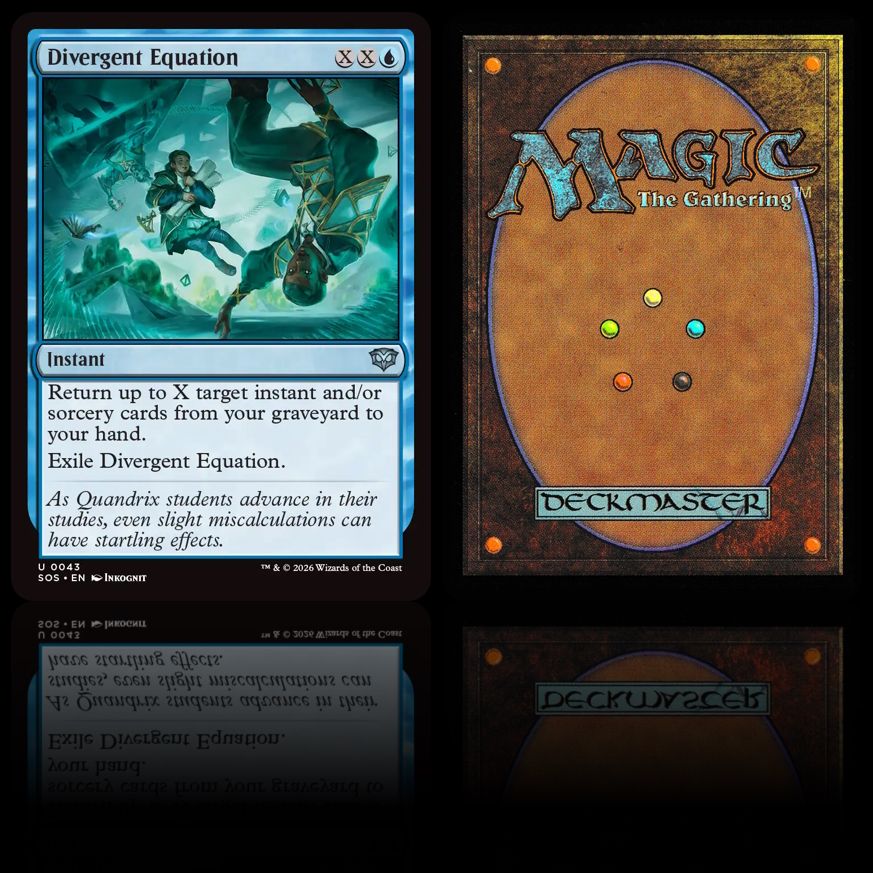 [SOS] [EN] [0043] [UNC] Divergent&nbsp;Equation