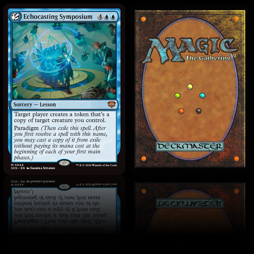 [SOS] [EN] [0044] [MYT] Echocasting&nbsp;Symposium