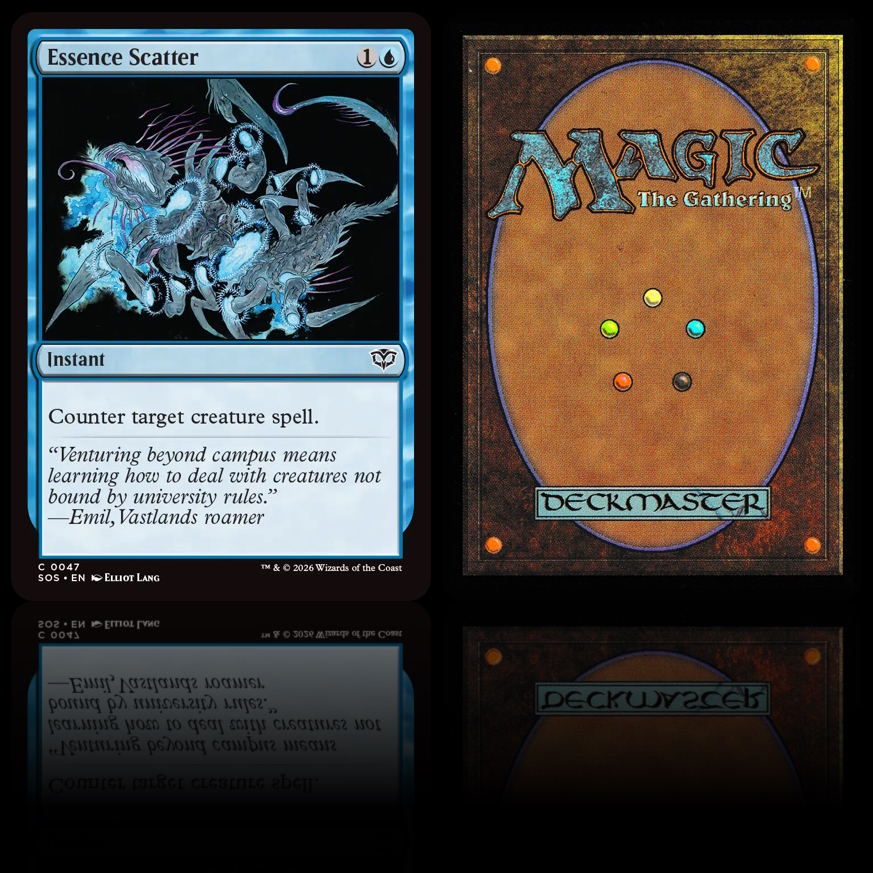 [SOS] [EN] [0047] [COM] Essence&nbsp;Scatter